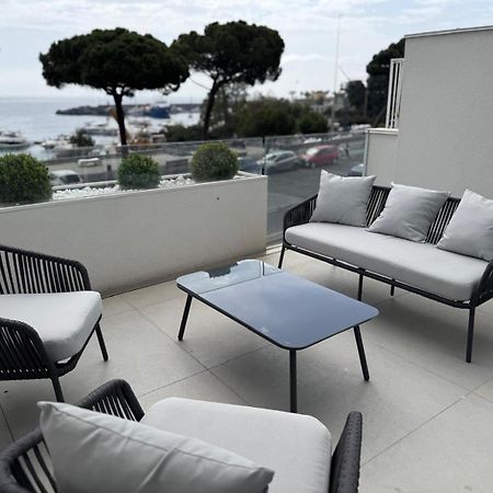 Iitana Luxury Apartment - Fronte Mare Con Vasca Idromassaggio Catánia Buitenkant foto