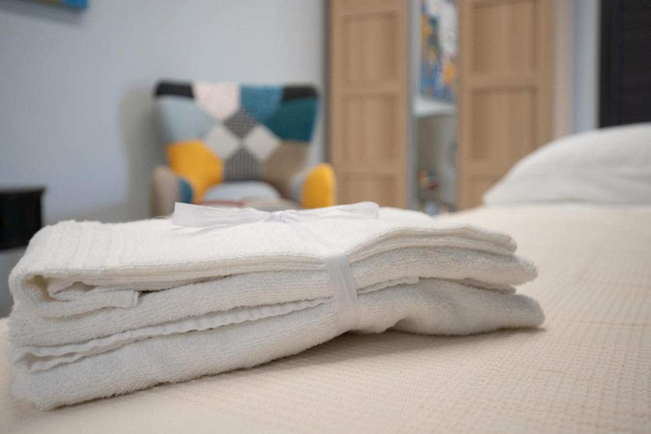 Iitana Luxury Apartment - Fronte Mare Con Vasca Idromassaggio Catánia Buitenkant foto