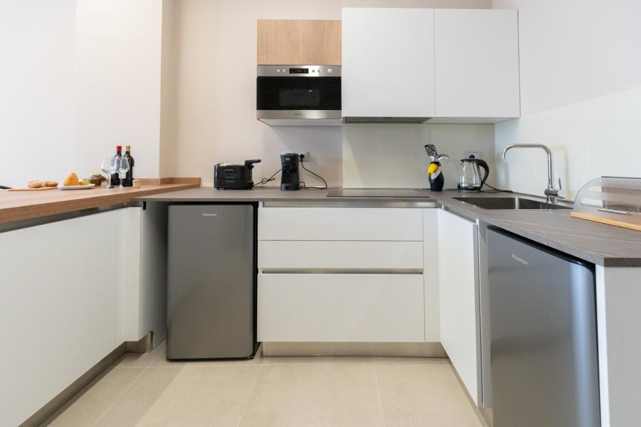 Iitana Luxury Apartment - Fronte Mare Con Vasca Idromassaggio Catánia Buitenkant foto