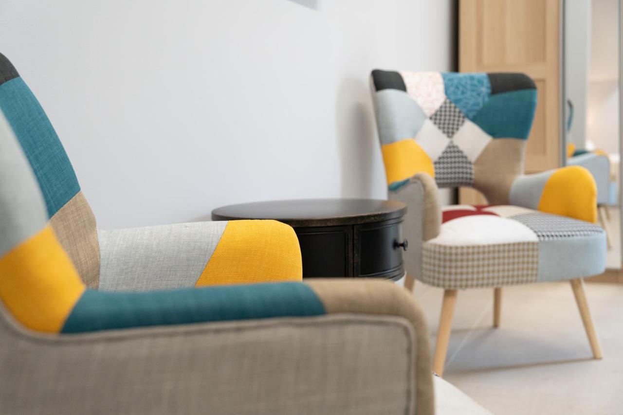 Iitana Luxury Apartment - Fronte Mare Con Vasca Idromassaggio Catánia Buitenkant foto