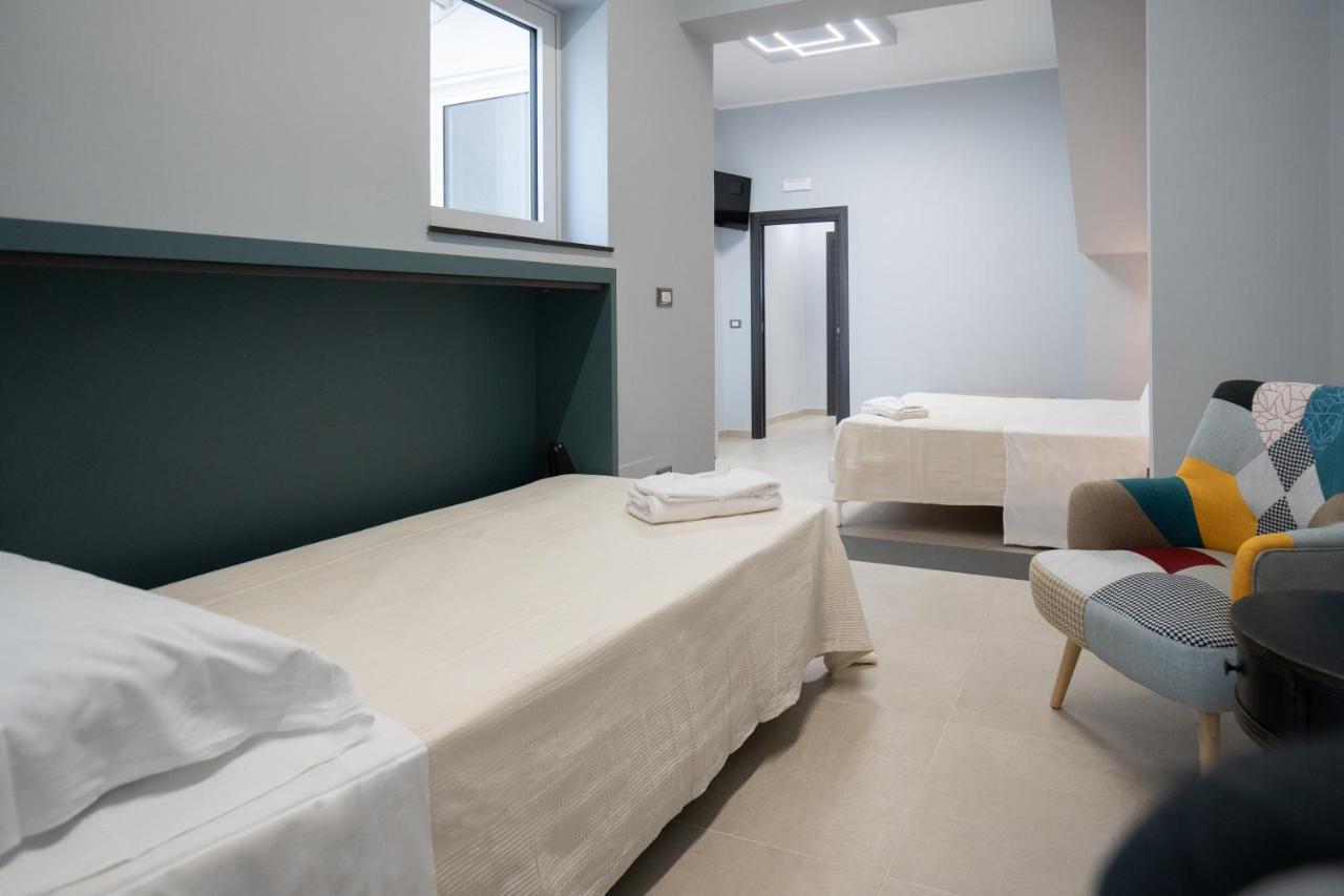 Iitana Luxury Apartment - Fronte Mare Con Vasca Idromassaggio Catánia Buitenkant foto