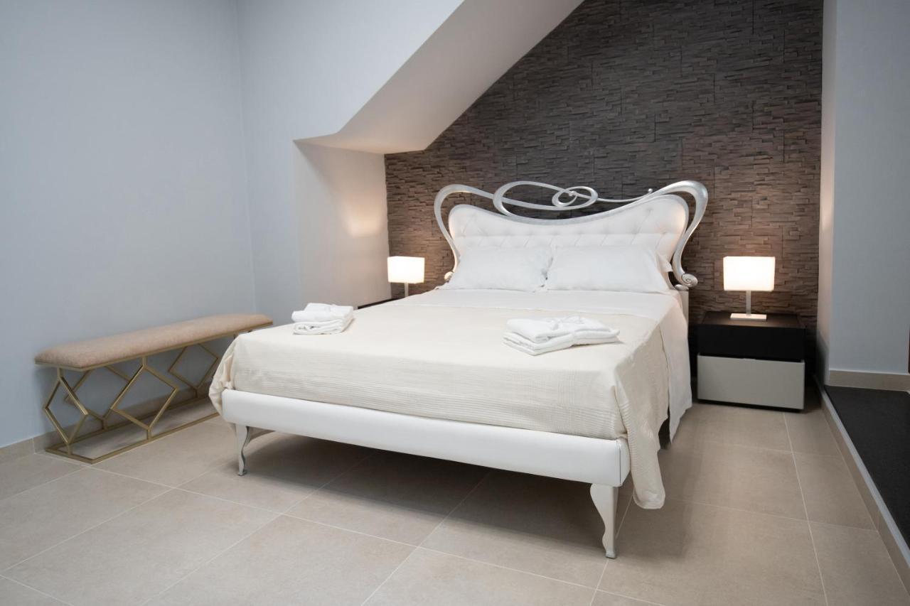 Iitana Luxury Apartment - Fronte Mare Con Vasca Idromassaggio Catánia Buitenkant foto