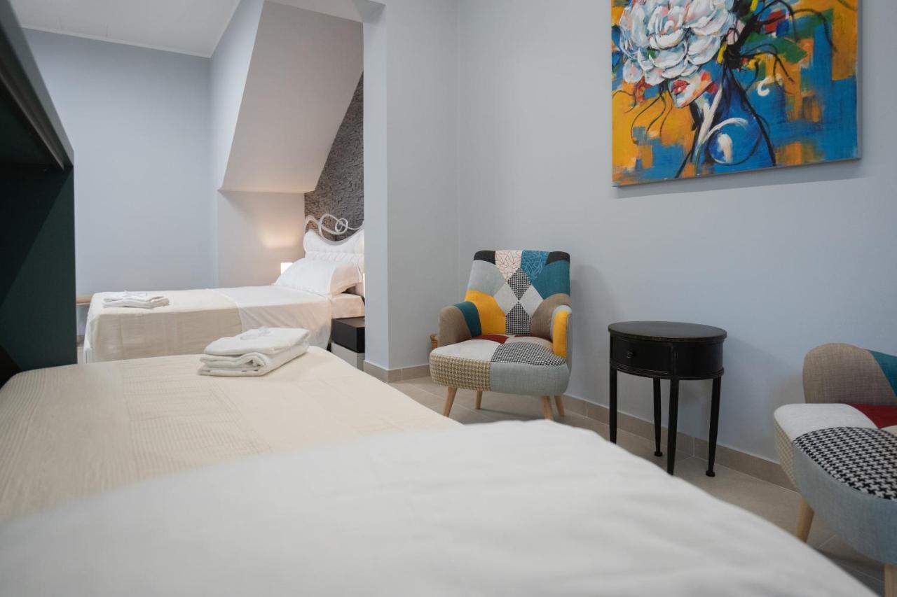 Iitana Luxury Apartment - Fronte Mare Con Vasca Idromassaggio Catánia Buitenkant foto