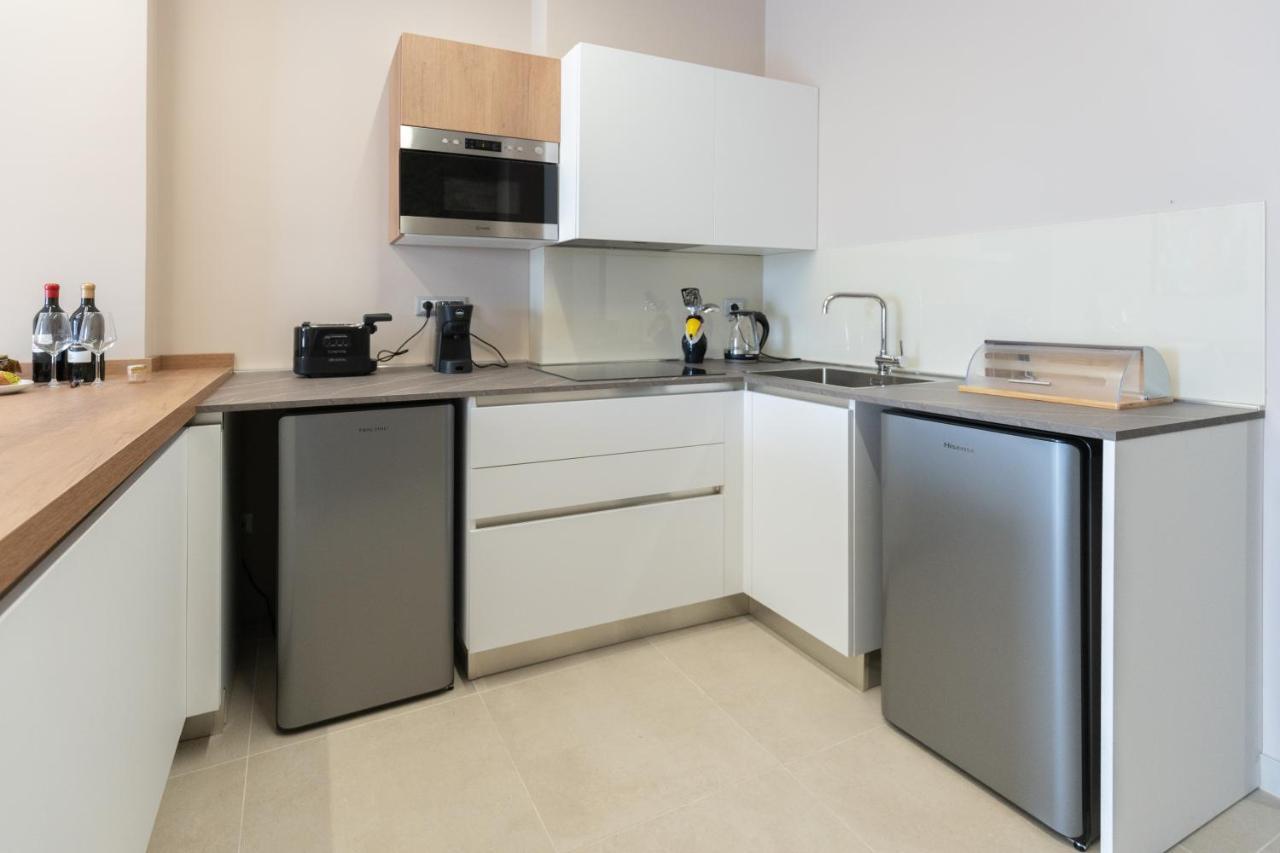 Iitana Luxury Apartment - Fronte Mare Con Vasca Idromassaggio Catánia Buitenkant foto
