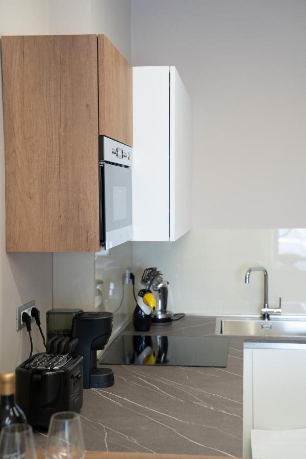 Iitana Luxury Apartment - Fronte Mare Con Vasca Idromassaggio Catánia Buitenkant foto