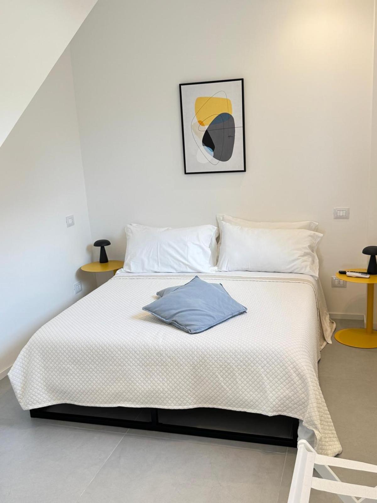 Iitana Luxury Apartment - Fronte Mare Con Vasca Idromassaggio Catánia Buitenkant foto