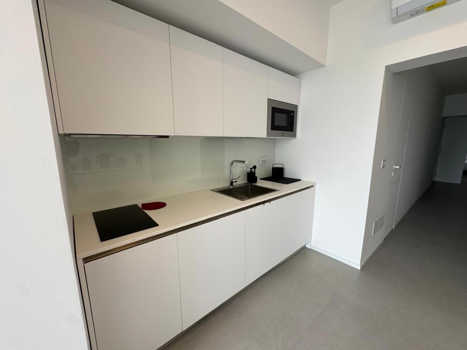Iitana Luxury Apartment - Fronte Mare Con Vasca Idromassaggio Catánia Buitenkant foto