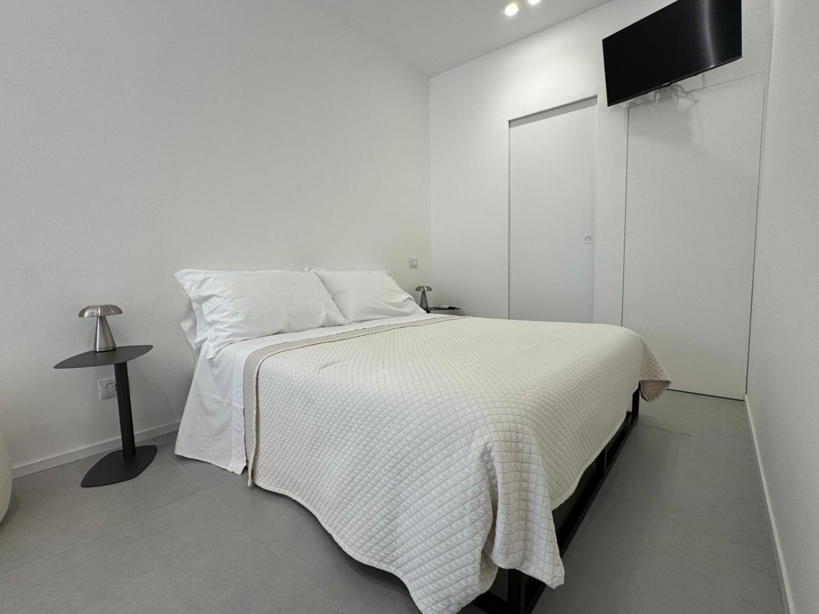 Iitana Luxury Apartment - Fronte Mare Con Vasca Idromassaggio Catánia Buitenkant foto