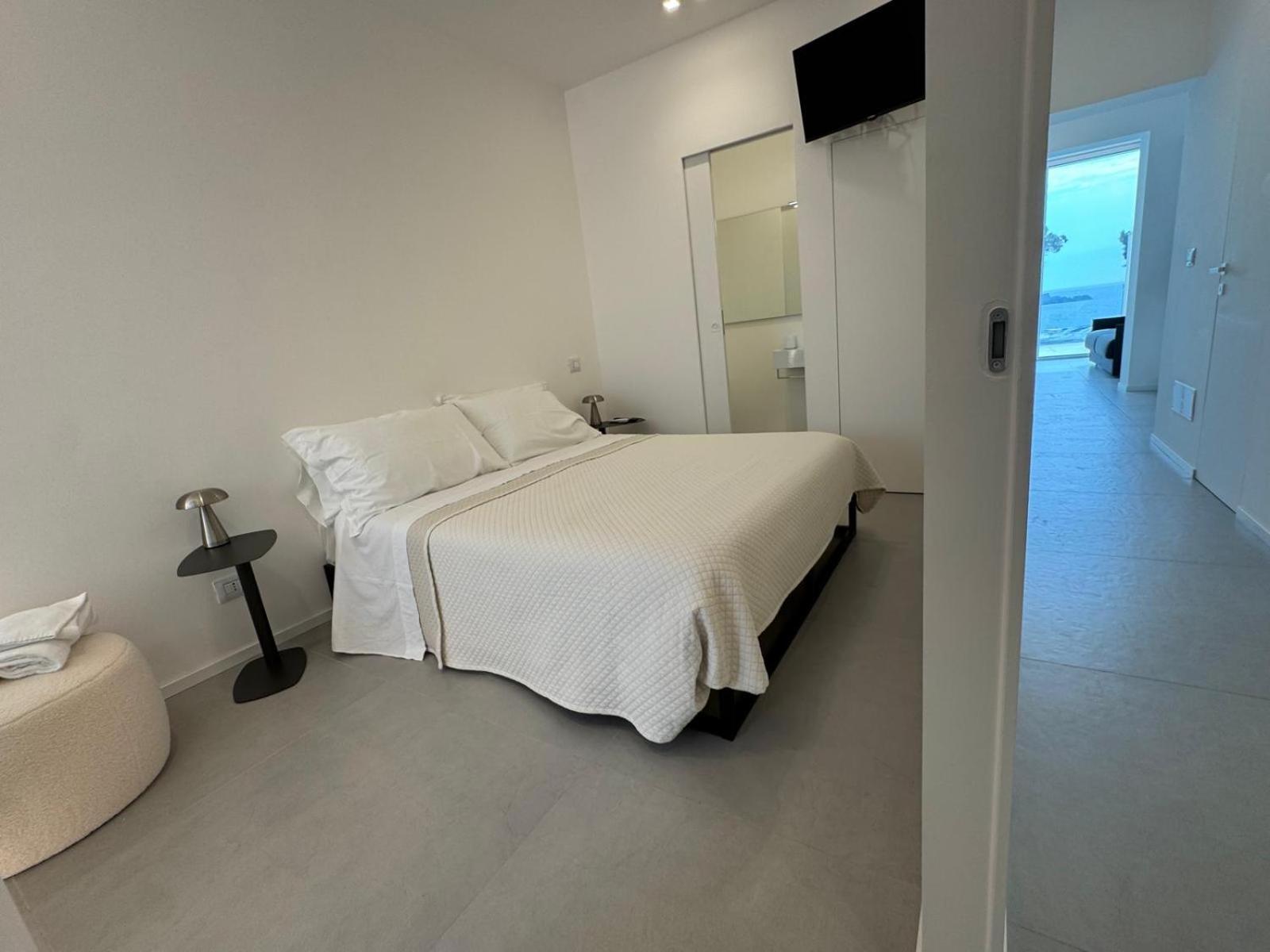 Iitana Luxury Apartment - Fronte Mare Con Vasca Idromassaggio Catánia Buitenkant foto