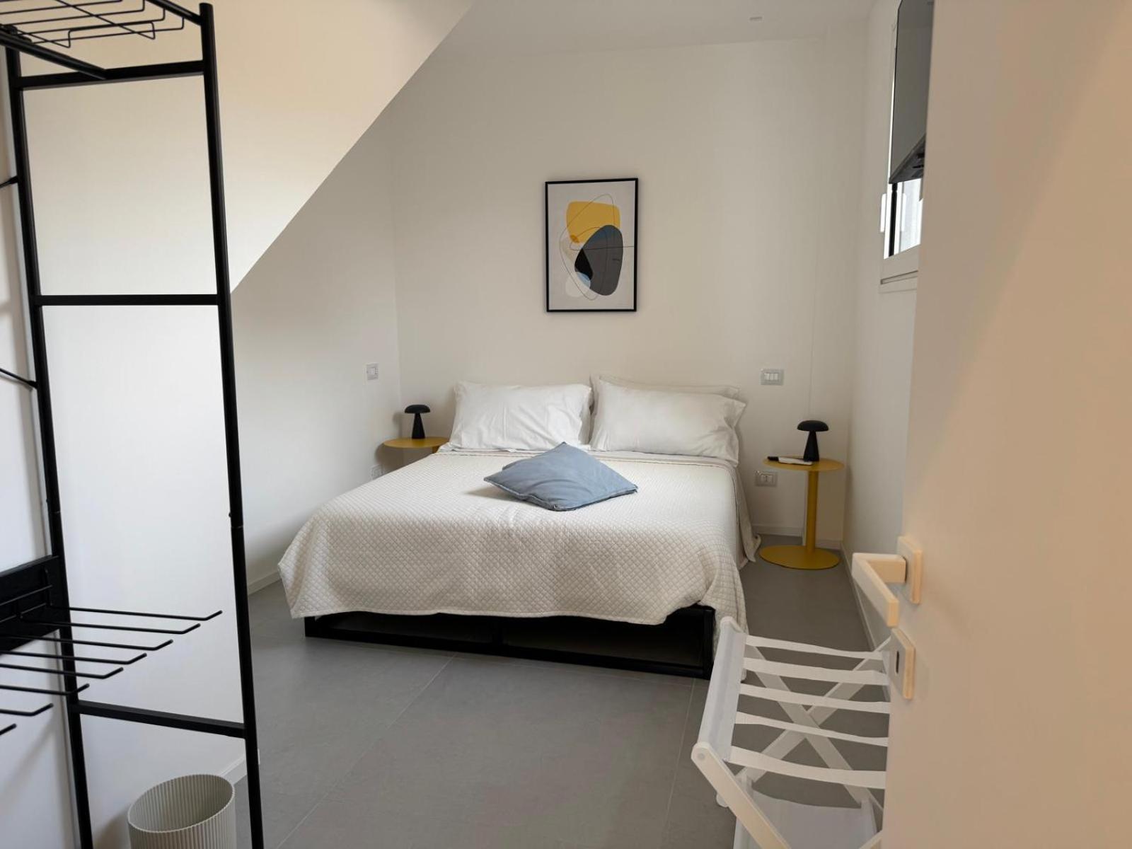 Iitana Luxury Apartment - Fronte Mare Con Vasca Idromassaggio Catánia Buitenkant foto