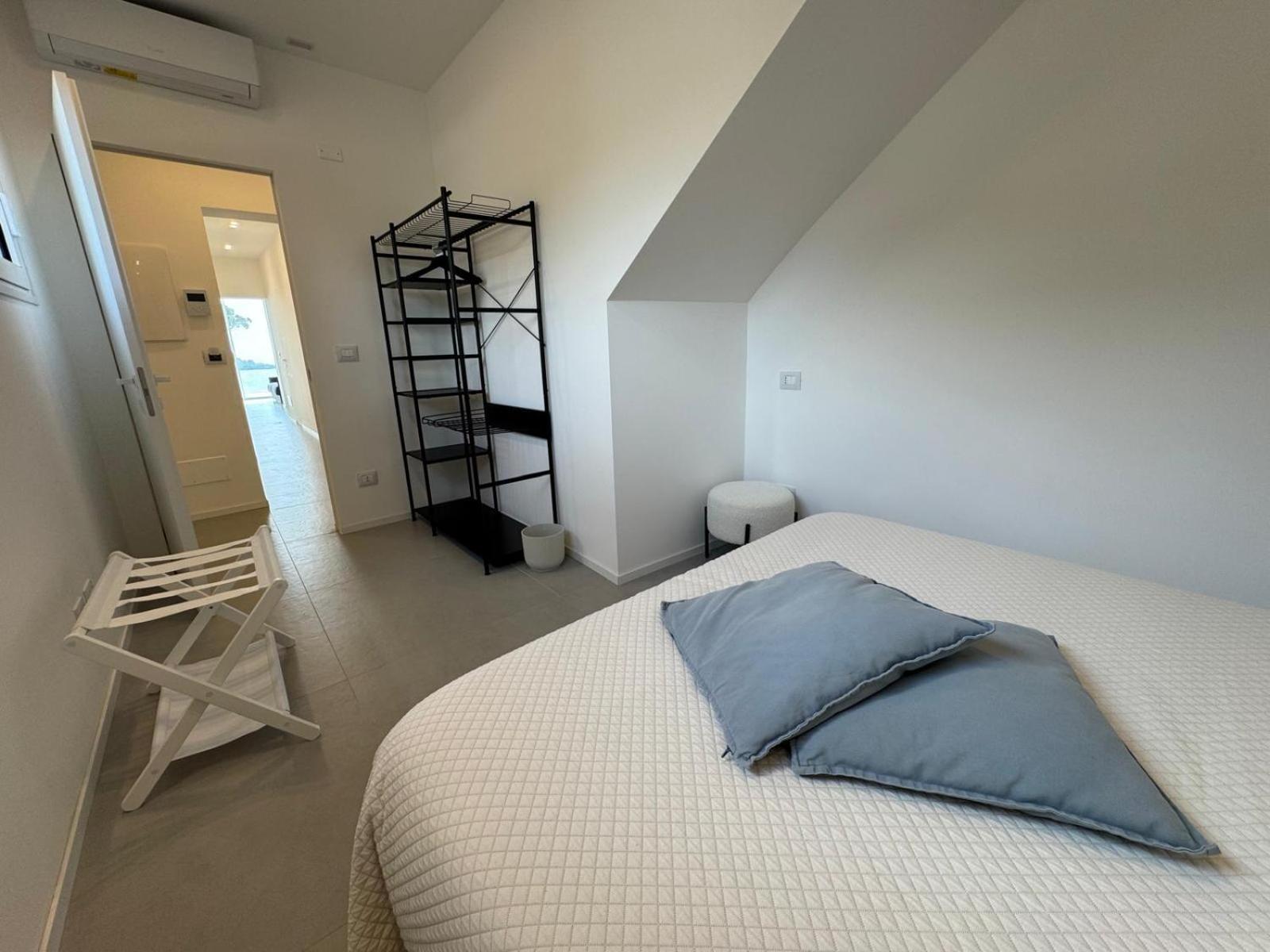 Iitana Luxury Apartment - Fronte Mare Con Vasca Idromassaggio Catánia Buitenkant foto