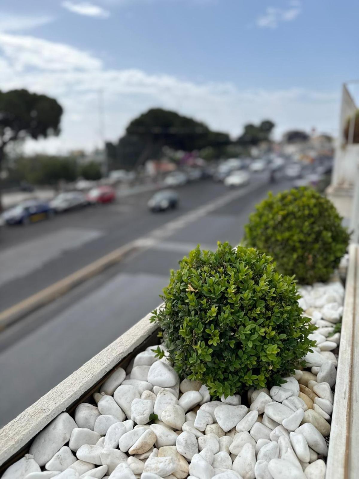 Iitana Luxury Apartment - Fronte Mare Con Vasca Idromassaggio Catánia Buitenkant foto