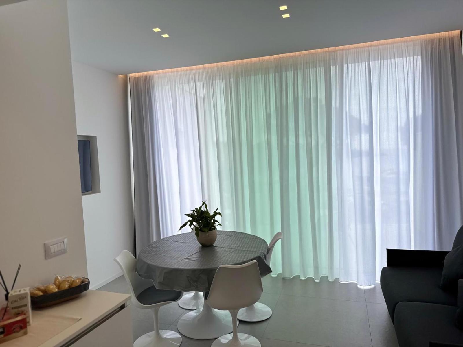 Iitana Luxury Apartment - Fronte Mare Con Vasca Idromassaggio Catánia Buitenkant foto